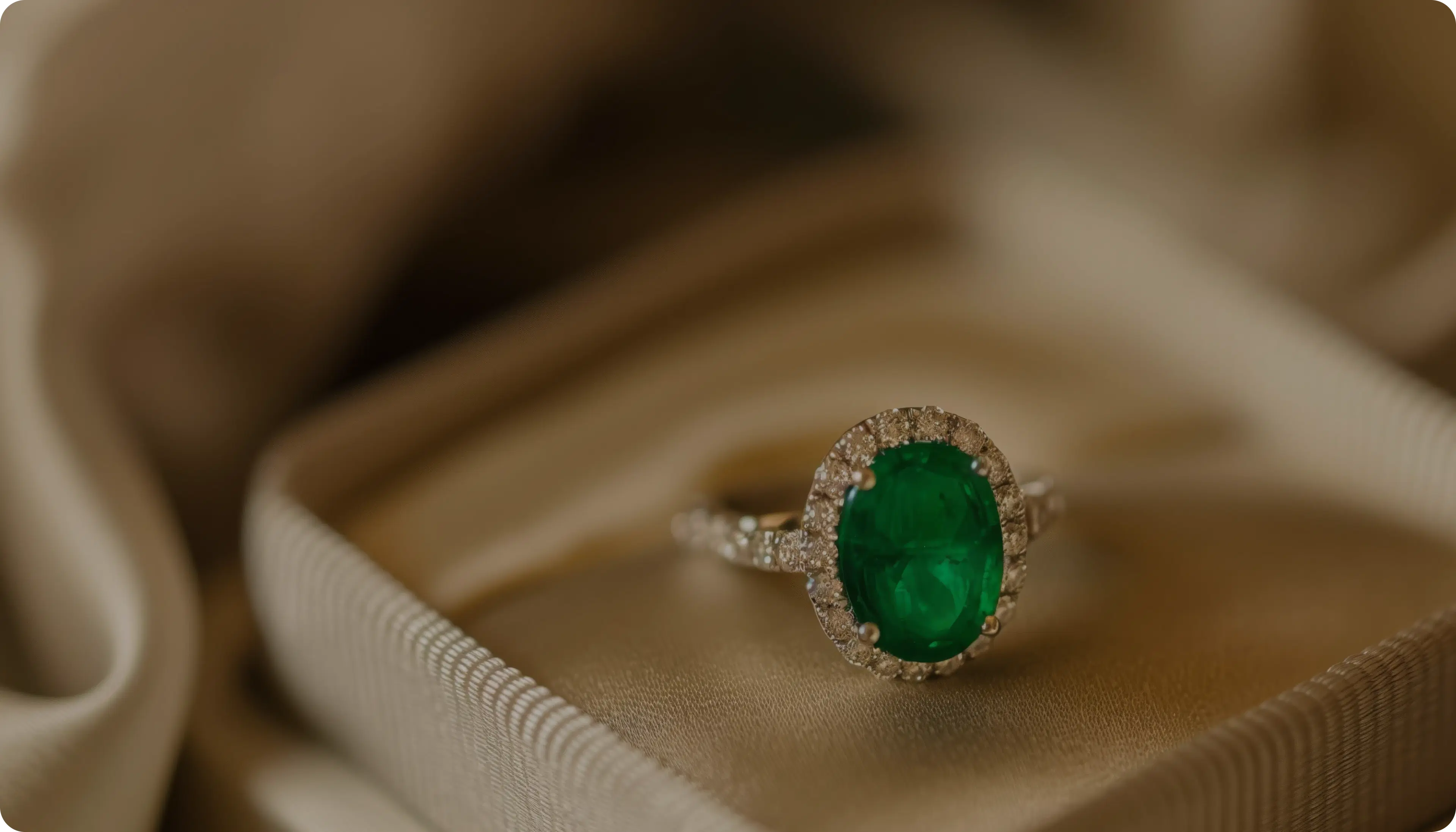 Astrology workspace with gemstones